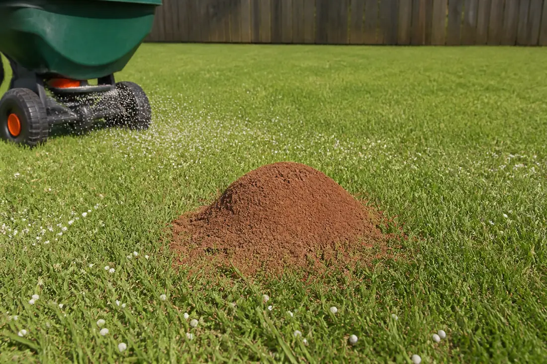 Ant and Fire Ant Control project