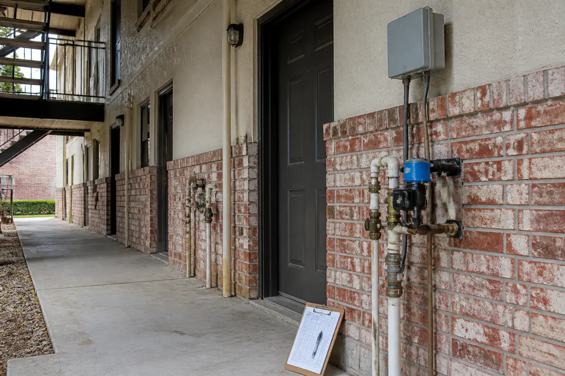 Apartment and Multifamily Pest Control project