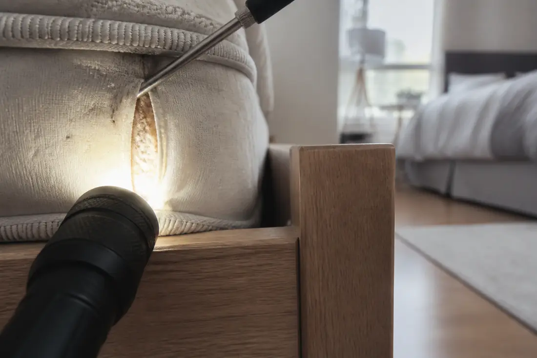 Bed Bug Treatment project