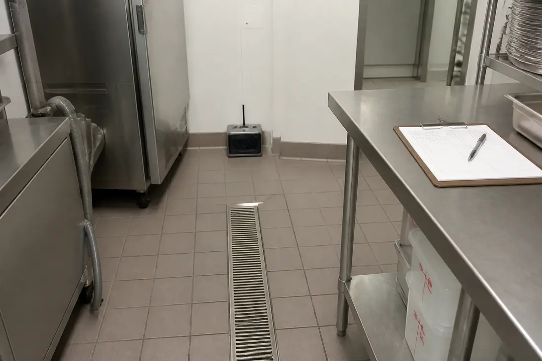 Commercial Pest Control project