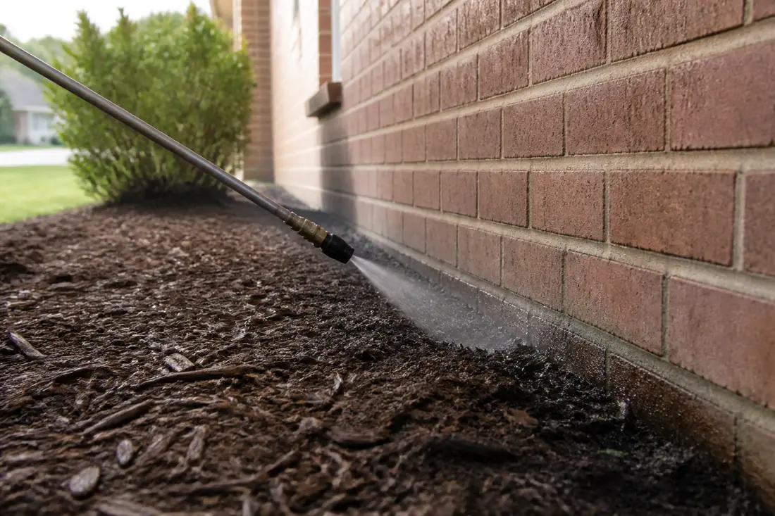 Quarterly Pest Control Plans project
